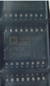 ADUM3160BRWZ ADUM3160 SOP16 USB数字隔离器芯片 现货 可直拍