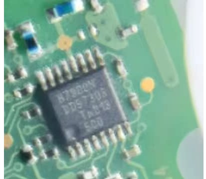 H7900N 汽车遥控IC芯片