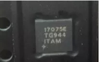 MAX17075E 17075E 液晶芯片 现货可直拍