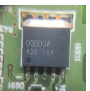 00DDOW 00DD0W OODDOW 汽车易损三极管 现货 可直拍