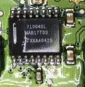 71004SL MAB17T03 汽车电脑板常用易损芯片 全新原装