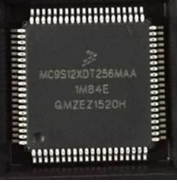 MC9S12XDT256MAL 1M84E  汽车电脑板CPU