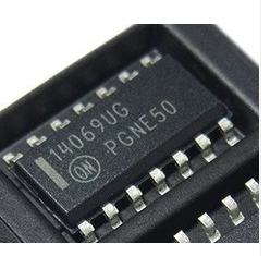14069UG MC14069UG 汽车电脑板易损逻辑芯片 现货 可直拍