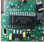 MC33742SPEG 奔驰EIS常用易损芯片 全新原装 可直拍