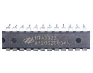 HT46R23 汽车仪表易损芯片 微控制器芯片 全新原装