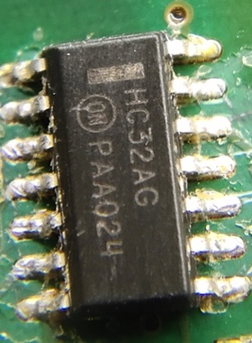 HC32AG 汽车电脑板贴片芯片