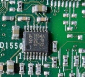 UDA1334ATS UDA1334A TSSOP16贴片1334A丝印低功耗音频芯片IC原装