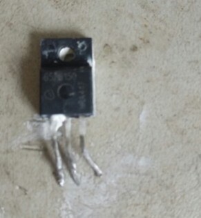 65F6150 汽车电脑板场效应三极管 全新进口 质量可靠