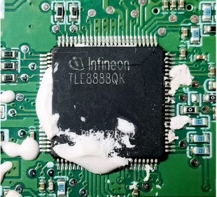 全新原装 TLE8888QK LQFP-100 贴片 TLE8888QKXUMA1 电源管理芯片