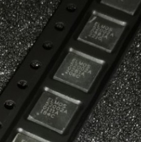 ELMOS52002A 52002A QFN 封装 吉利远景BCM易损芯片 现货 直拍