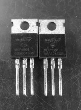 MDP1991 新能源控制器MOS场效应管拆机测量好