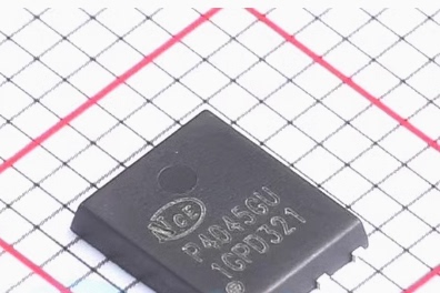 P4045GU DFN-8 40V 45A 汽车电脑板N沟道 MOS场效应管
