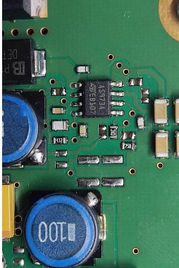 A5973A 汽车电脑板开关调节器IC芯片模块SOP8脚