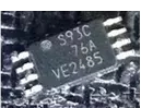 S93C76A 93C76 汽车仪表存储块芯片存储器 现货 直拍