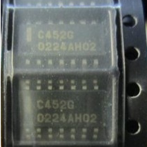 C452G UPC452G 思铂睿马自达6汽车电脑板IC芯片模块全新口