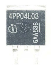 4PP04L03 汽车大功率电源易损三极管现货 可直拍