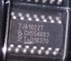 TJA1022T SOP14 汽车电脑板常用易损芯片现货可直拍