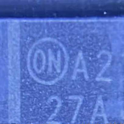 原装进口27V车规TVS保护二极管DO-214AB丝印27A
