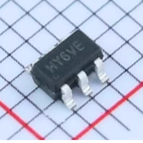 HY*** SOT23-6 SY7200AABC DC-DC升压LED驱动器芯片