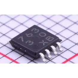 763 76330 汽车导航中控显示屏电脑板视频运算放大器IC芯片MSOP8