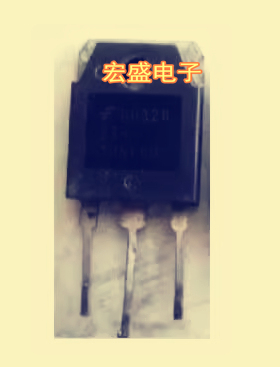 SSH10N60B FQA10N60 汽车电脑板N沟道场效应功率管拆机测量好