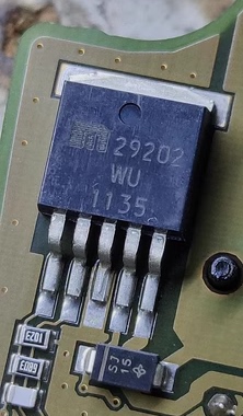 MIC29202WU-TR IC REG LIN POS ADJ 400MA TO263-5