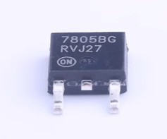 7805BG 新能源汽车电脑板线性稳压器稳压三极管