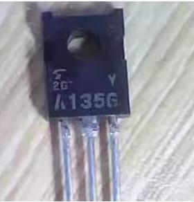 A1356 2SA1356 晶体三极管TO126F