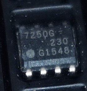 全新原装 TLE7250G 丝印7250G 封装SOP8 CAN 接口集成电路