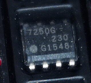 全新原装 TLE7250G 丝印7250G 封装SOP8 CAN 接口集成电路