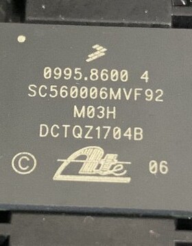 SC560006MVF92 汽车电脑板芯片 全新现货