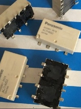 ACTH6B2 汽车继电器8脚贴片全新进口原装