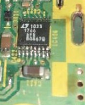 开关电源稳压器 LT1766 LT1766EFE LTC1766EFE 现货 可直拍