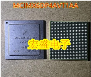 MCIMX6DP4AVT1AA 封装BGA624 微处理器芯片 全新