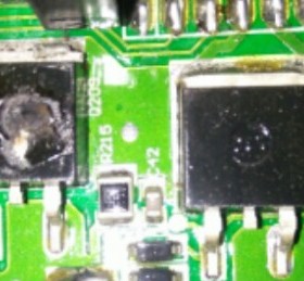 3N0609 汽车ABS泵电子助力易损场效应三极管 全新现货