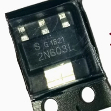 2N603L 汽车电脑板场效应电源管SOT223进口现货