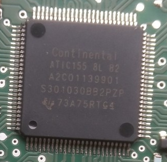 ATIC155 8L B2 A2C01139901 汽车电脑板IC芯片模块 现货 可直拍