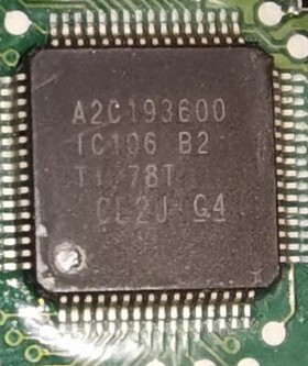 A2C193600 汽车电脑板芯片现货可直拍