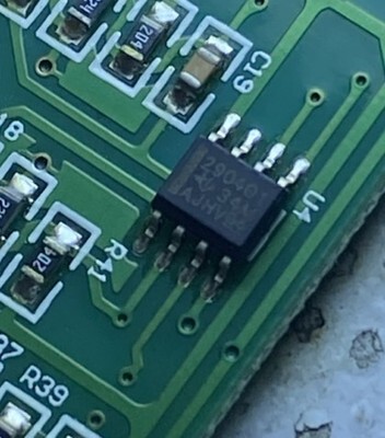 LM2904QDRQ1 丝印2904Q1