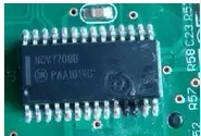 NCV7708B 汽车长城空调电脑板IC芯片模块 全新进口原装