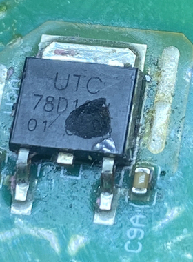 78D15L-TN3-R UTC78D15L 贴片TO-252 线性稳压器芯片IC