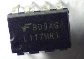全新原装 L117MRI L117MR1 DIP8直插