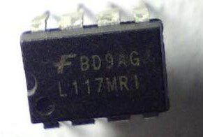 全新原装 L117MRI L117MR1 DIP8直插