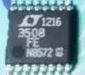 3508FE LT3508FE 汽车电脑板降压型开关稳压器芯片
