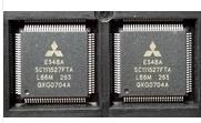 E348A SC111527FTA  一汽奔腾马自达电脑板易损IC芯片模块全新