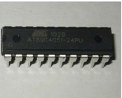 AT89C4051-24PU 8位单片机 微控制器  现货 可直拍