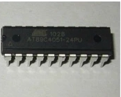 AT89C4051-24PU 8位单片机 微控制器  现货 可直拍