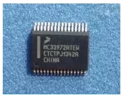 MC33972ATEW  全新 汽车电脑板常用易损芯片 可直拍