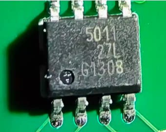 TLE5011 丝印5011 SOP8 全新可直拍