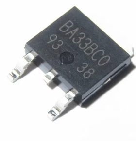 BA33BCO BA33BCO BA33BC0FP-E2 汽车电脑板电源稳压器三极管TO252
